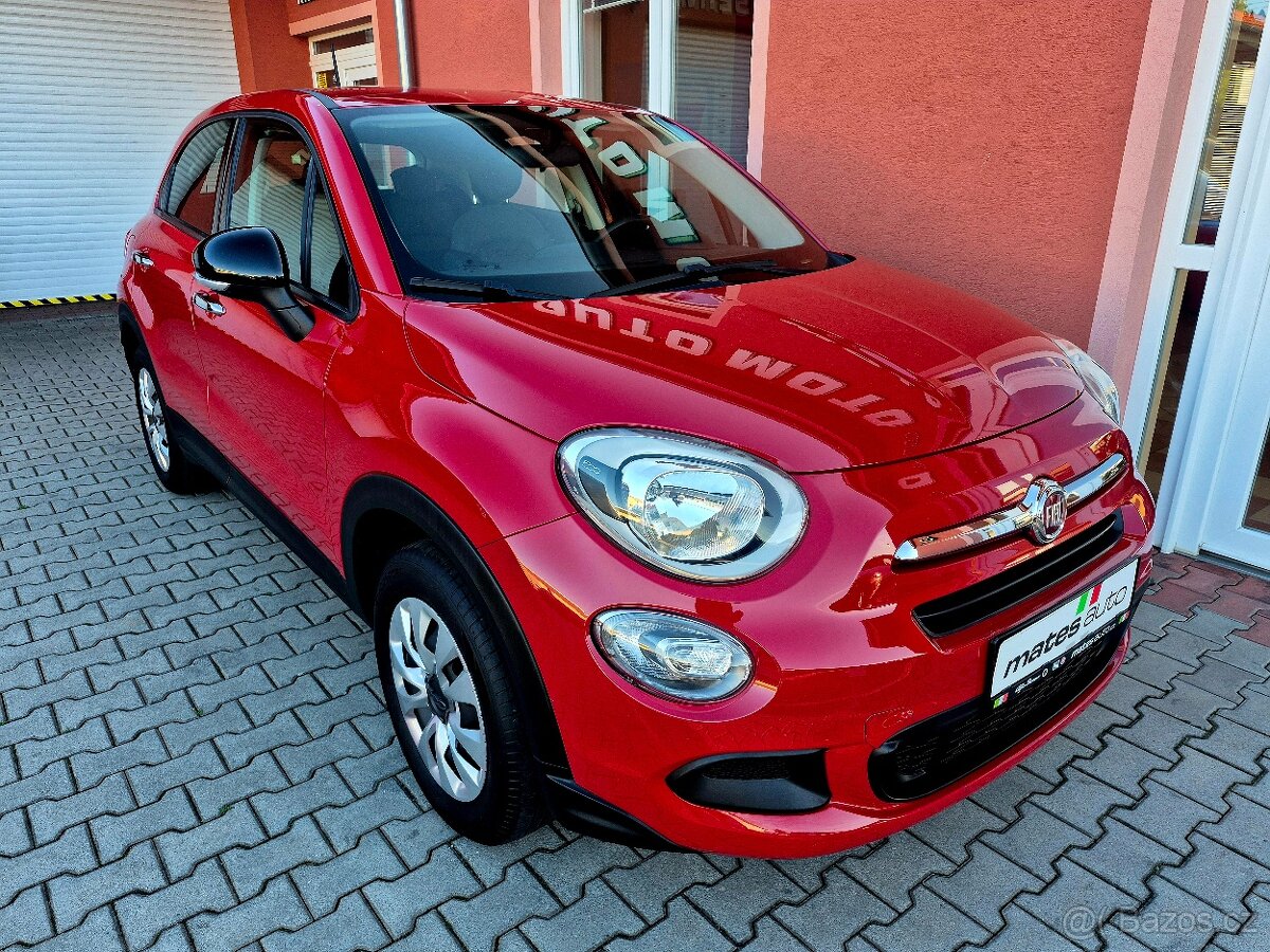 Fiat 500X 1.6 E-torq 81 kW BASIS - 4