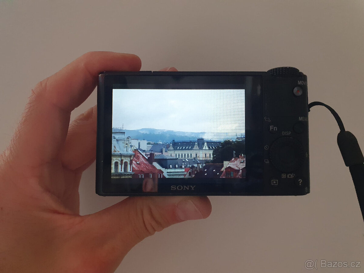 Sony RX100 Mark I - 4