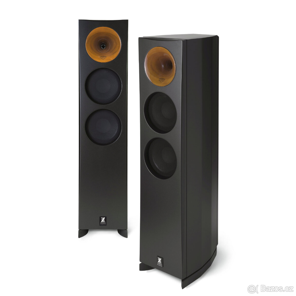 🇮🇹 ZINGALI ACOUSTICS 🇮🇹 - BASOVÝ REPRODUKTOR - NOVÝ - 4