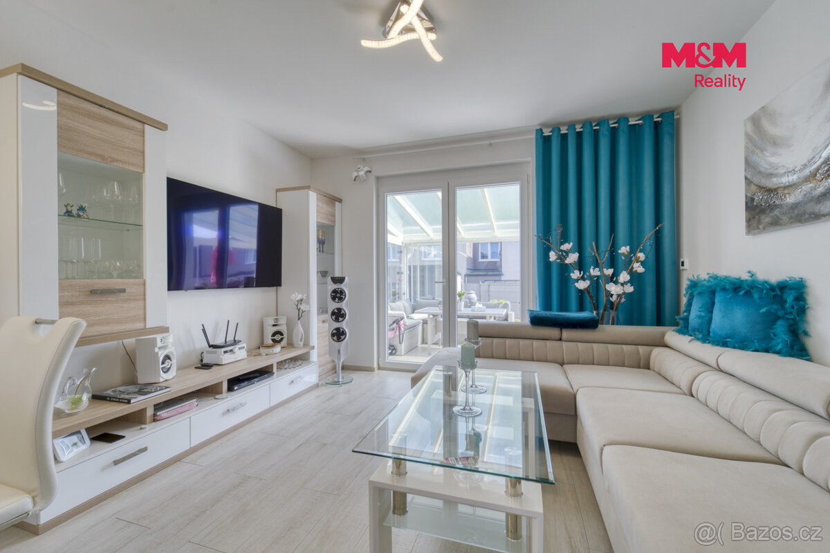 Prodej bytu 3+kk, 68 m², Vochov - 4