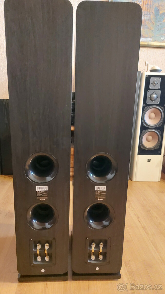 3-pásmové repro Teufel Ultima 40 Mk2 - 4