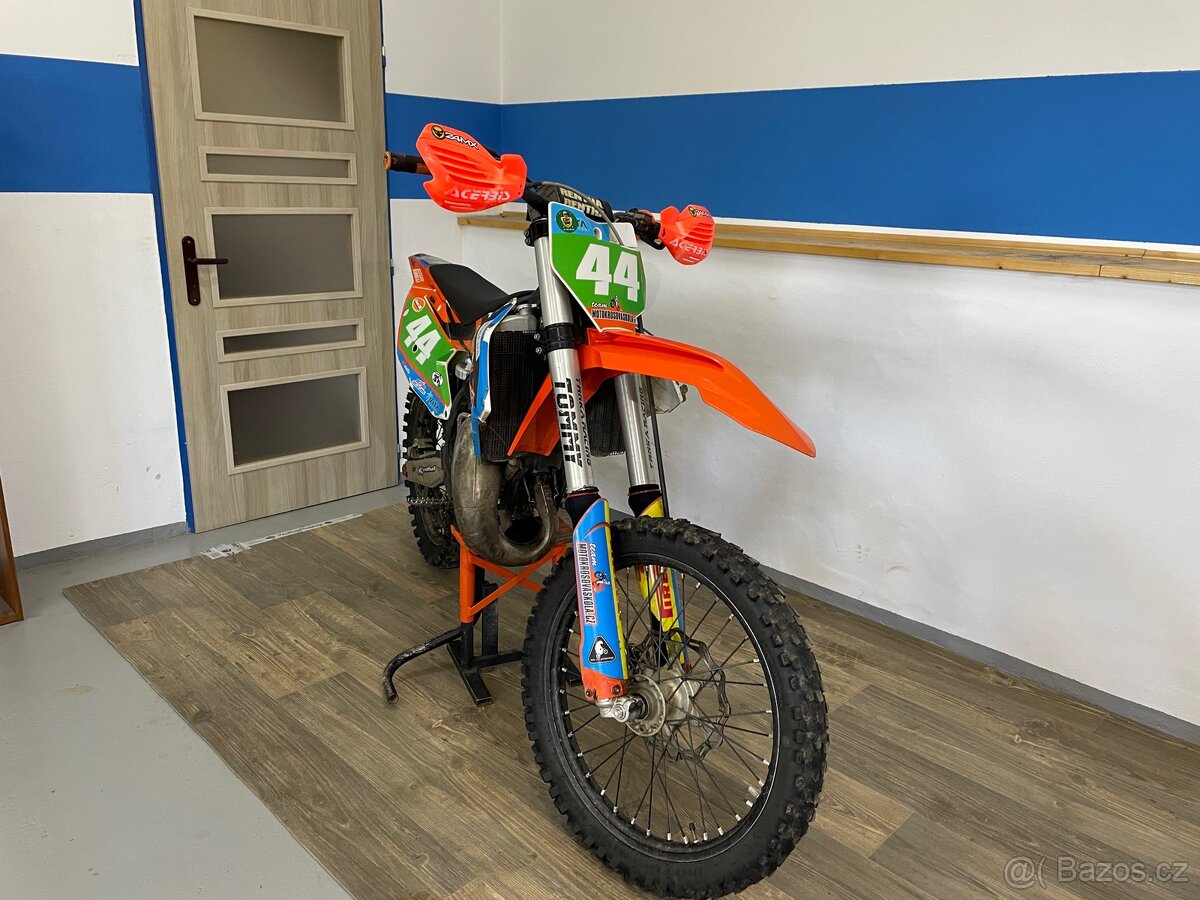 KTM SX 125 2017