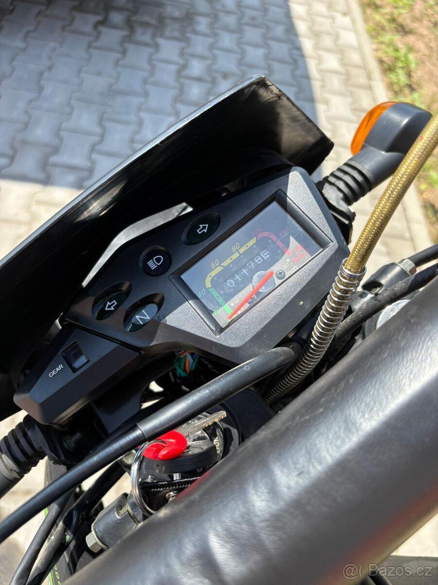 Shineray 125
