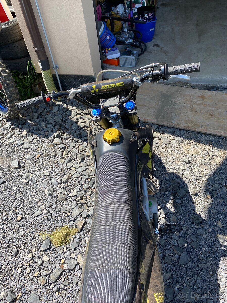 Pitbike 140