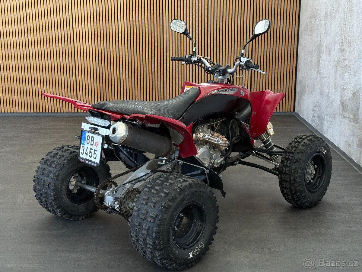 Yamaha YFZ 450R 2014 SPZ Nová STK