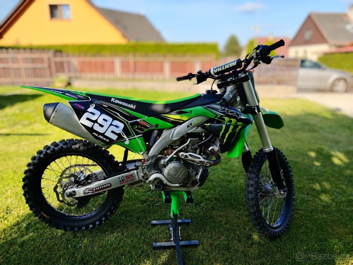 Kawasaki 450f