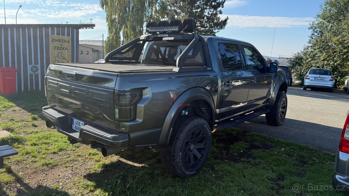 Ford F150 - Raptor