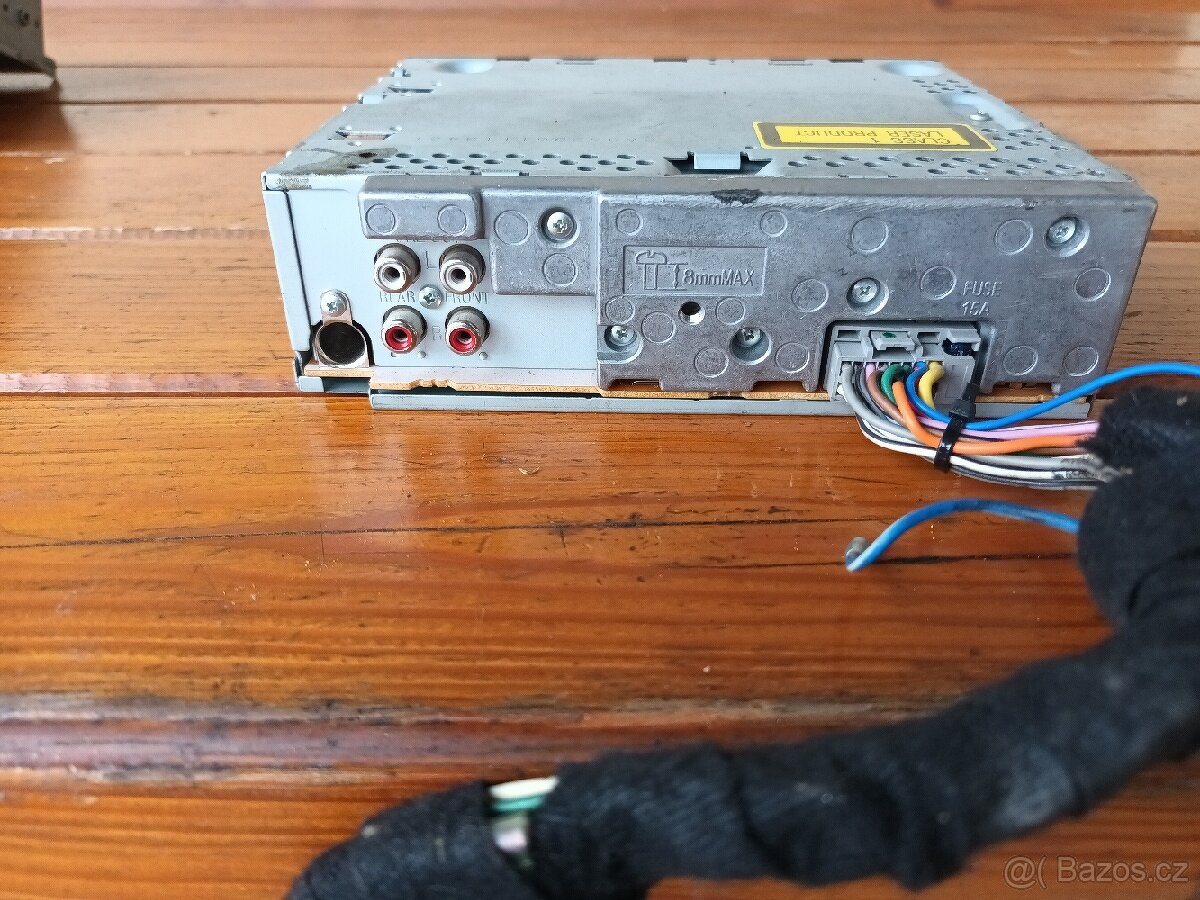 autoradio panasonic CQ-C3503N - 4