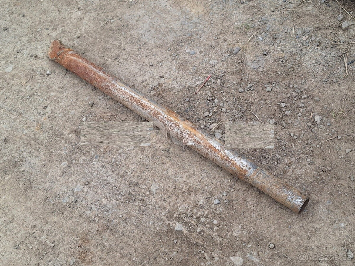 Kompaktní horizontální směrová vrtná souprava GRUNDODRILL 4X - 4