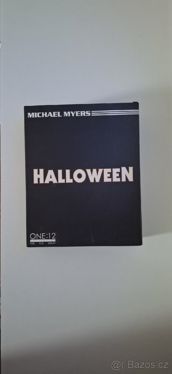 Sběratelská hororová figurka - Michael Myers - 4