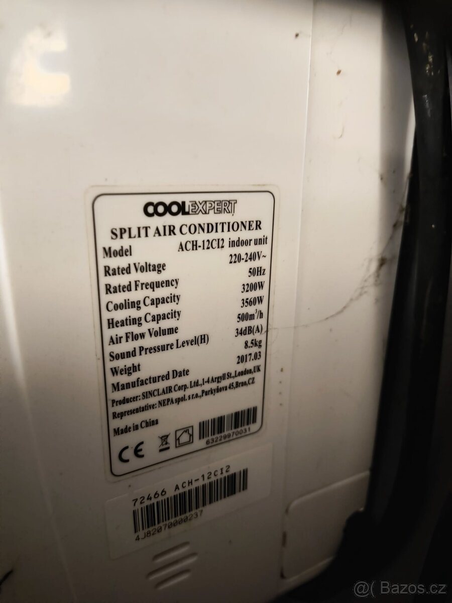 SLEVA Klimatizace CoolExpert – funkční set - 4