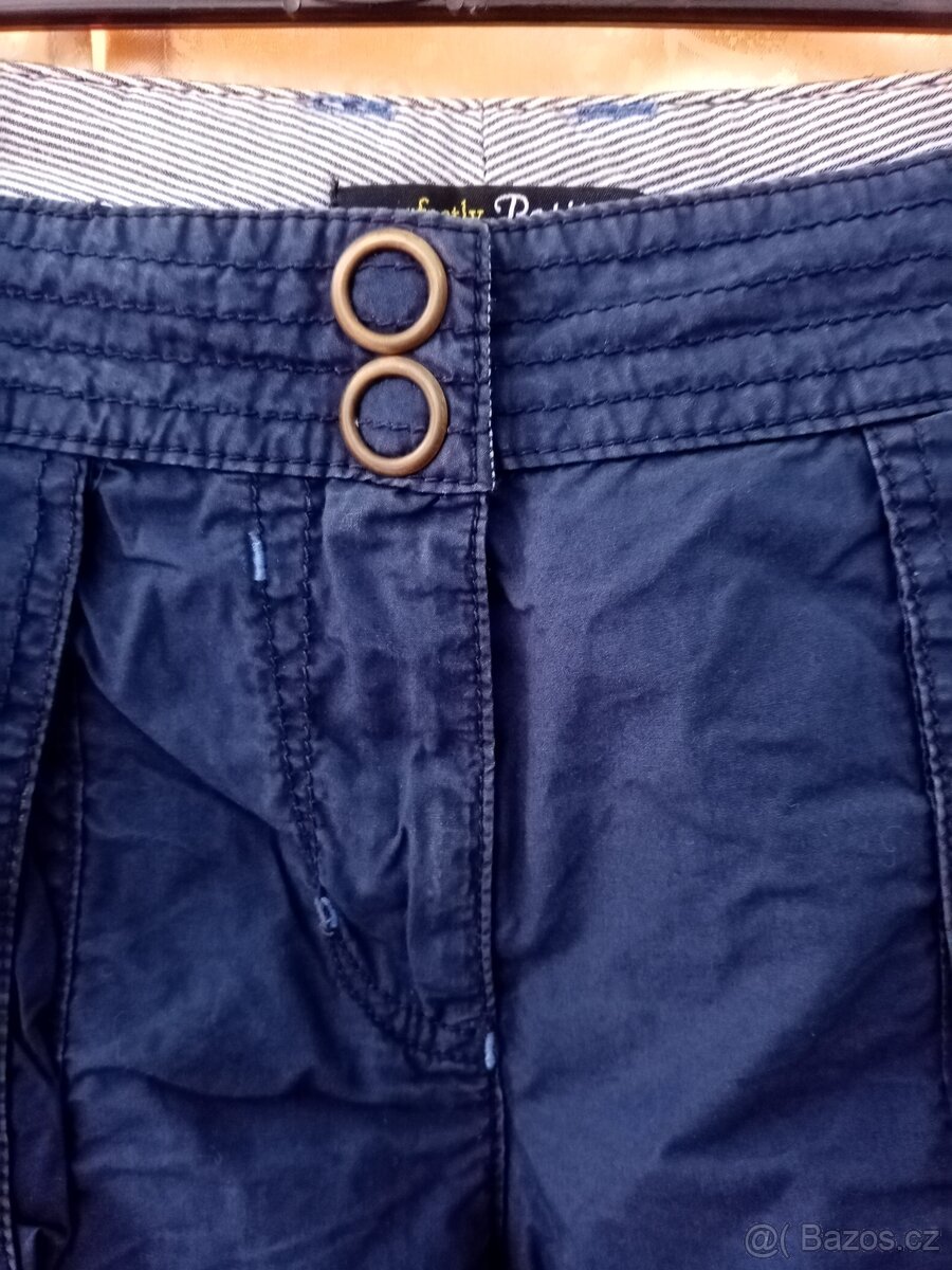 3/4 letní dámské vel. 42/44 - 4