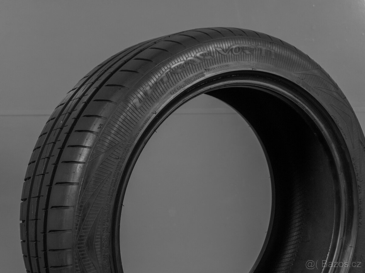 LETNÍ PNEU VREDESTEIN 235/45/18 98X 2KS (1445T) - 4