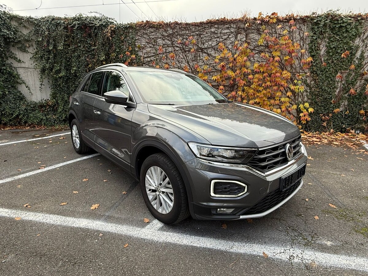 VW T-Rock 1.5 TSI /110Kw/DSG/Virtual/163Tkm/2021 - 4