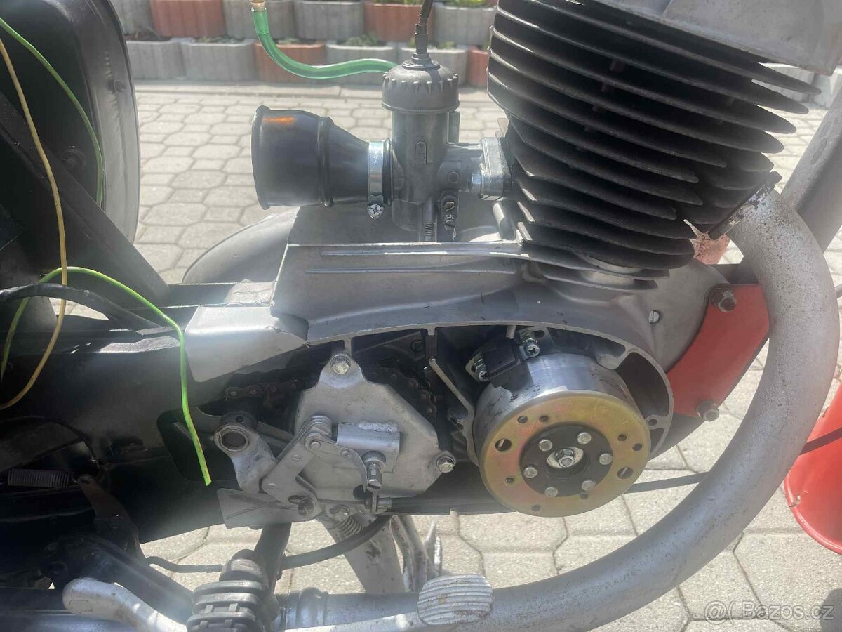 JAWA 250 559 Panelka - 4