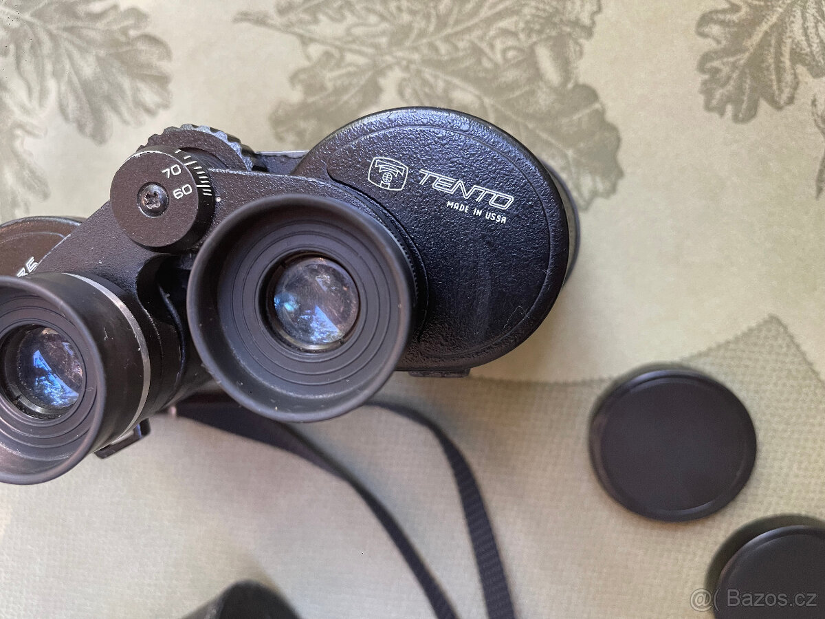 Ruský dalekohled 7x35 BPC Tento - 4