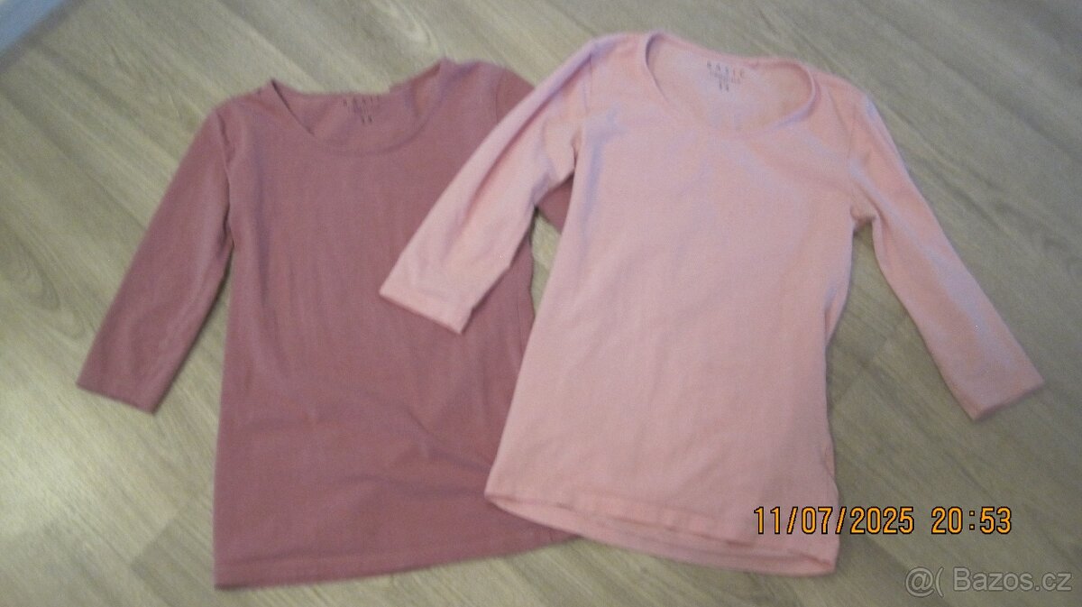 Trika, trička Benetton - 4