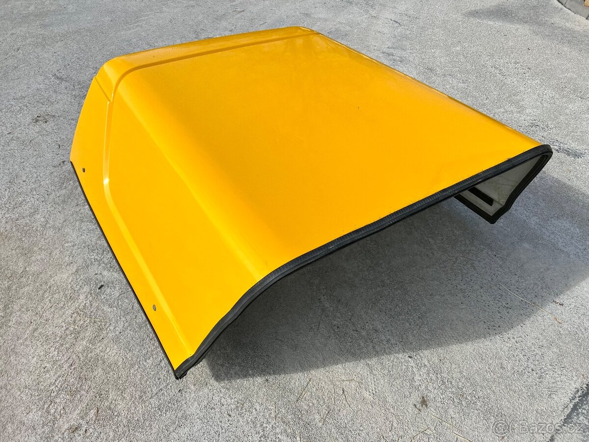 ŠKODA FELICIA FUN: hardtop ELAN (unikát) - 4