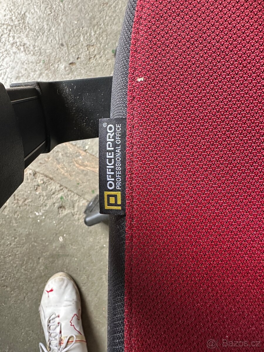 Kancelářská židle office pro themis - 4