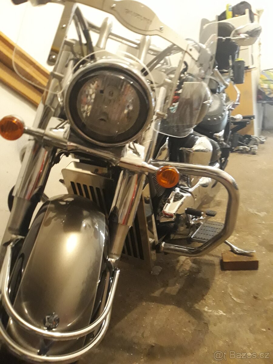 suzuki intruder c1800 r - 4