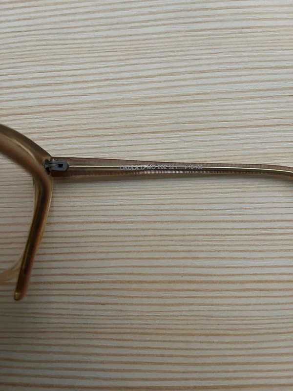 Retro dioptrické brýle - 4