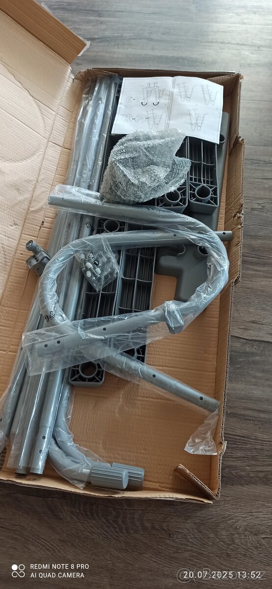 Schůdky k bazénu nove - 4