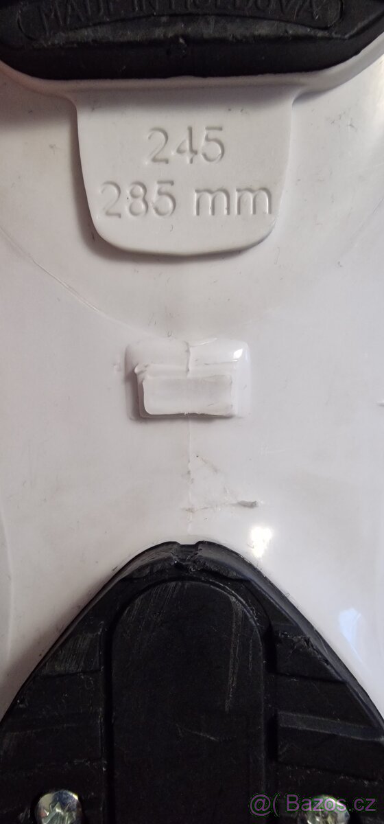 Lyžařské boty zn.Rossignol Hero J4 - 4