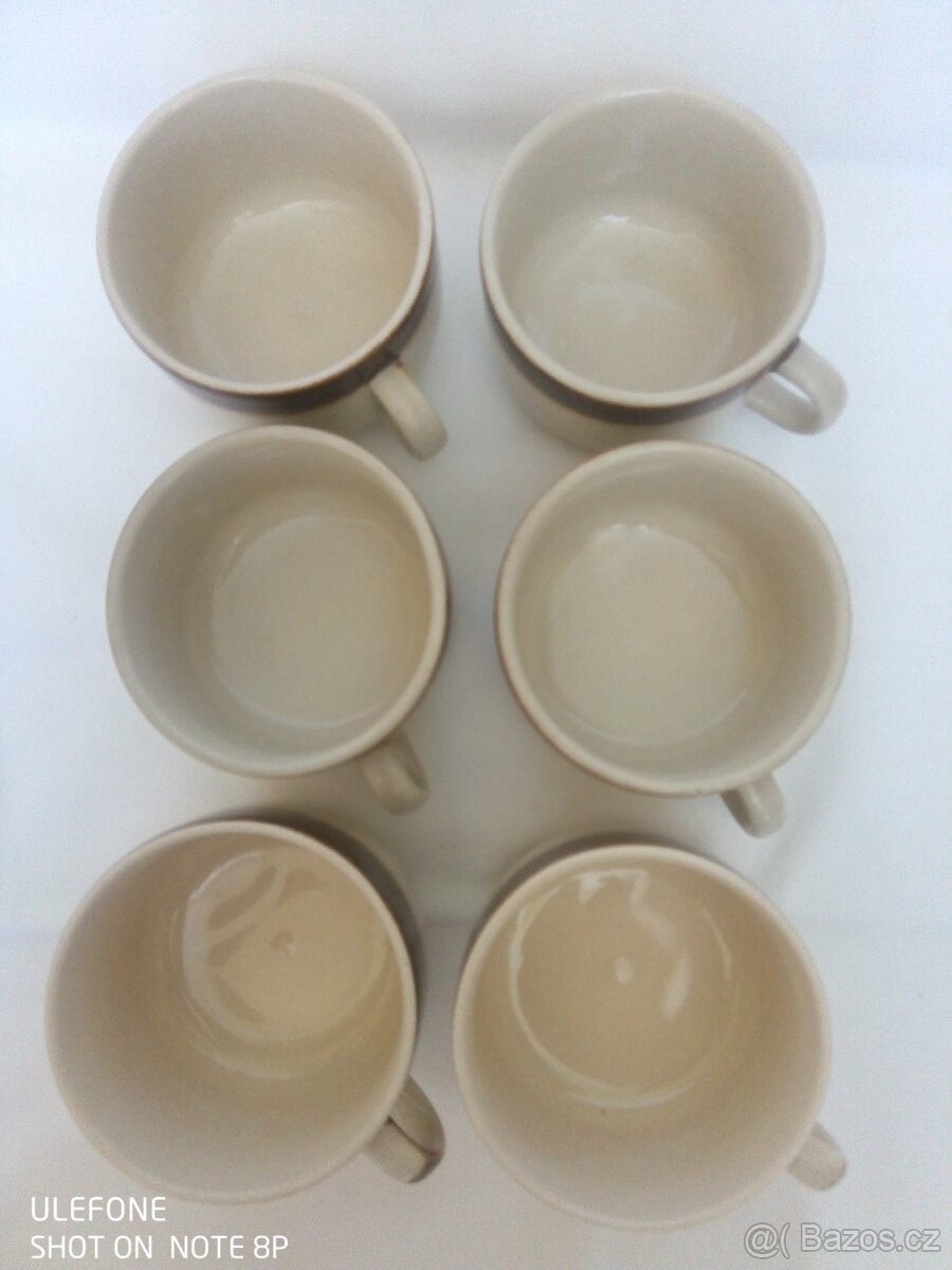 Keramická souprava - 4