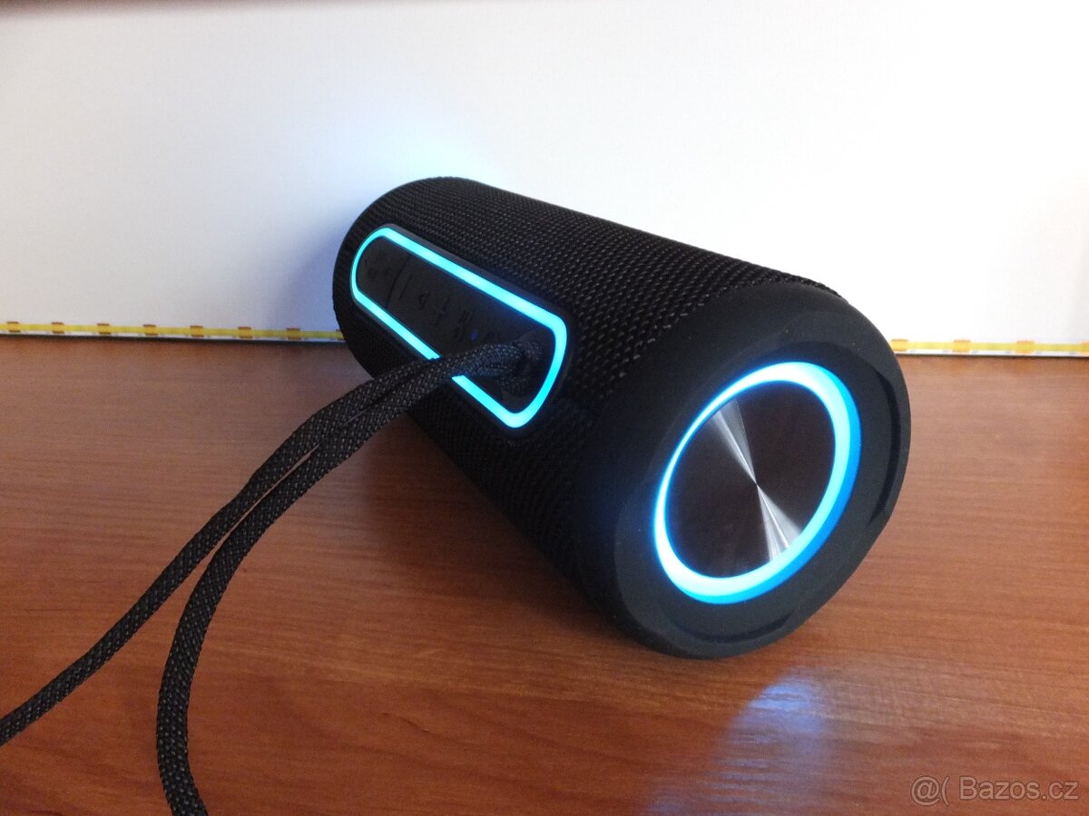 Nový bezdrátový reproduktor M10, výkon 30W. - 4