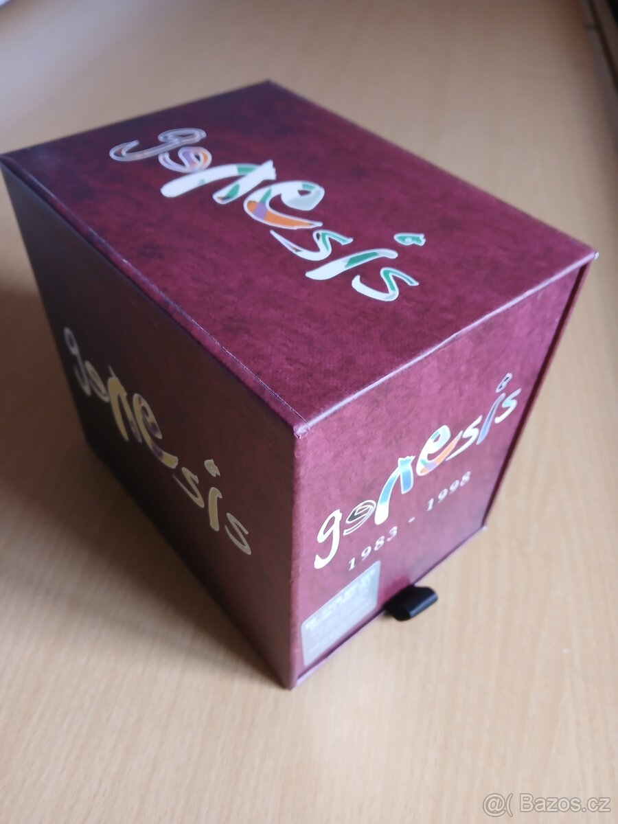 GENESIS - 1983-1998 / Box Set / CD / SACD / DVD - 4