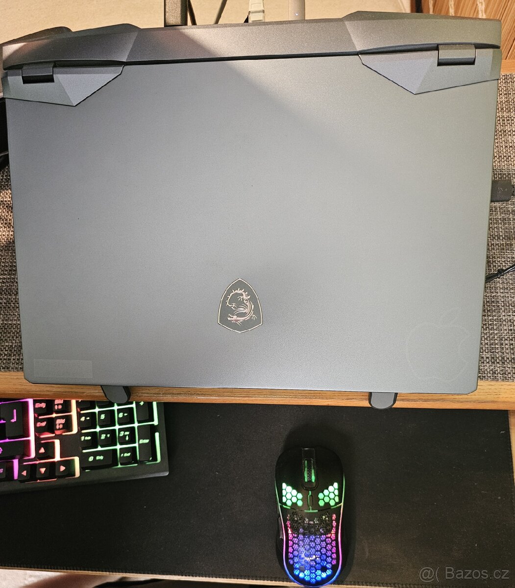 MSI GE66 Raider i7/RTX 3070 8GB /32GB/300Hz, Záruka 12měs. - 4