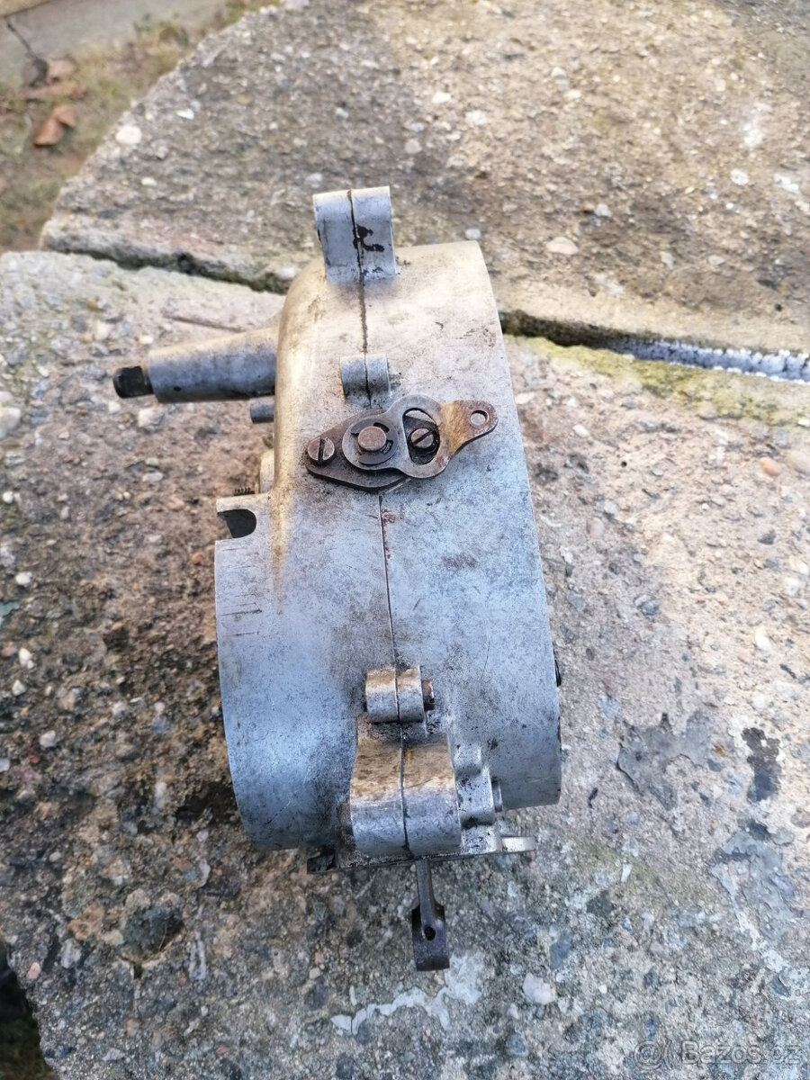 Motor Jawa 50/05 - 4