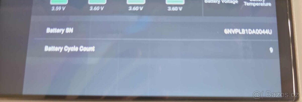 DJI Air 3 (Fly More Combo) + záruka - 4