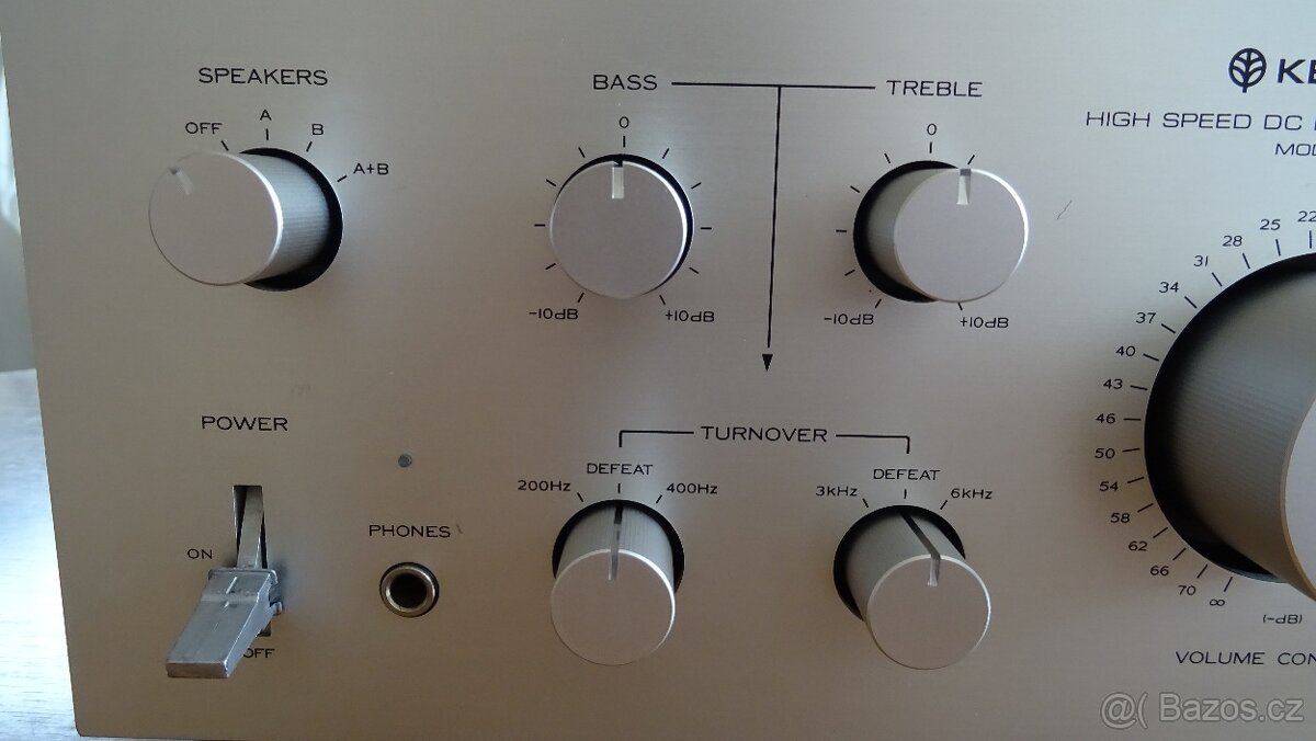 KENWOOD KA-701 "Legenda" - 4