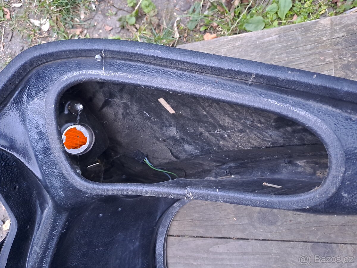 Dobová předni kapotáž Vetter WindJammer V. - 4