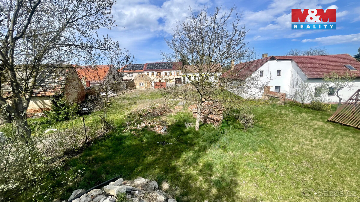Prodej pozemku k bydlení, 1483 m², Katovice - 4