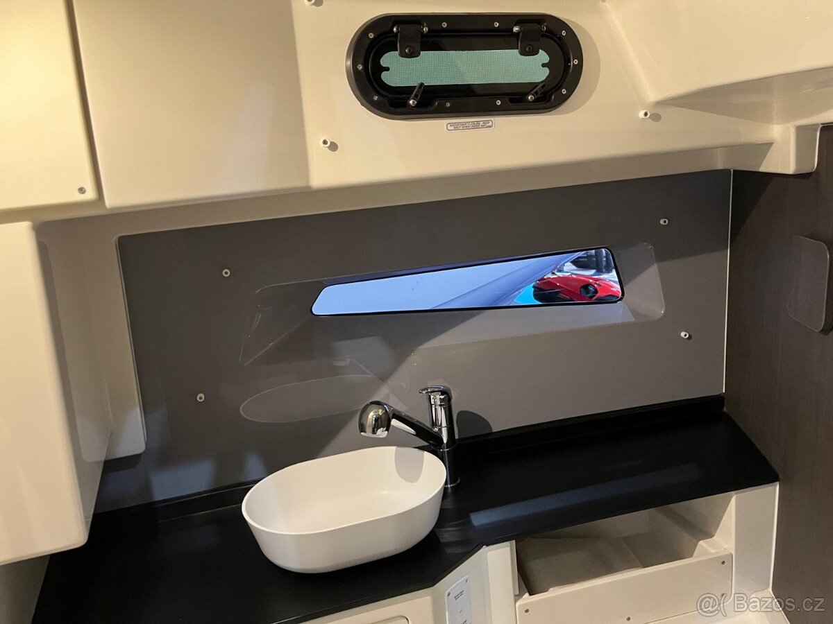 NAVAN S30 + 2x MERCURY F 250 V8 EFI EXLPT DTS Verado Joystic - 4