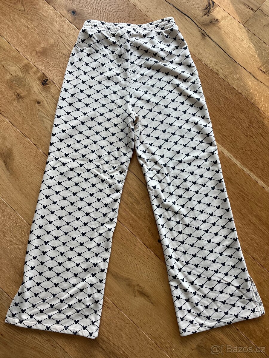 Kalhoty H&M vel 164 TOP STAV - 4