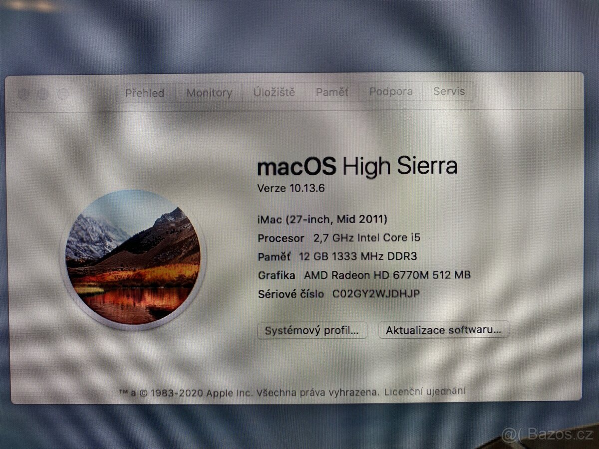iMac 27” - 4