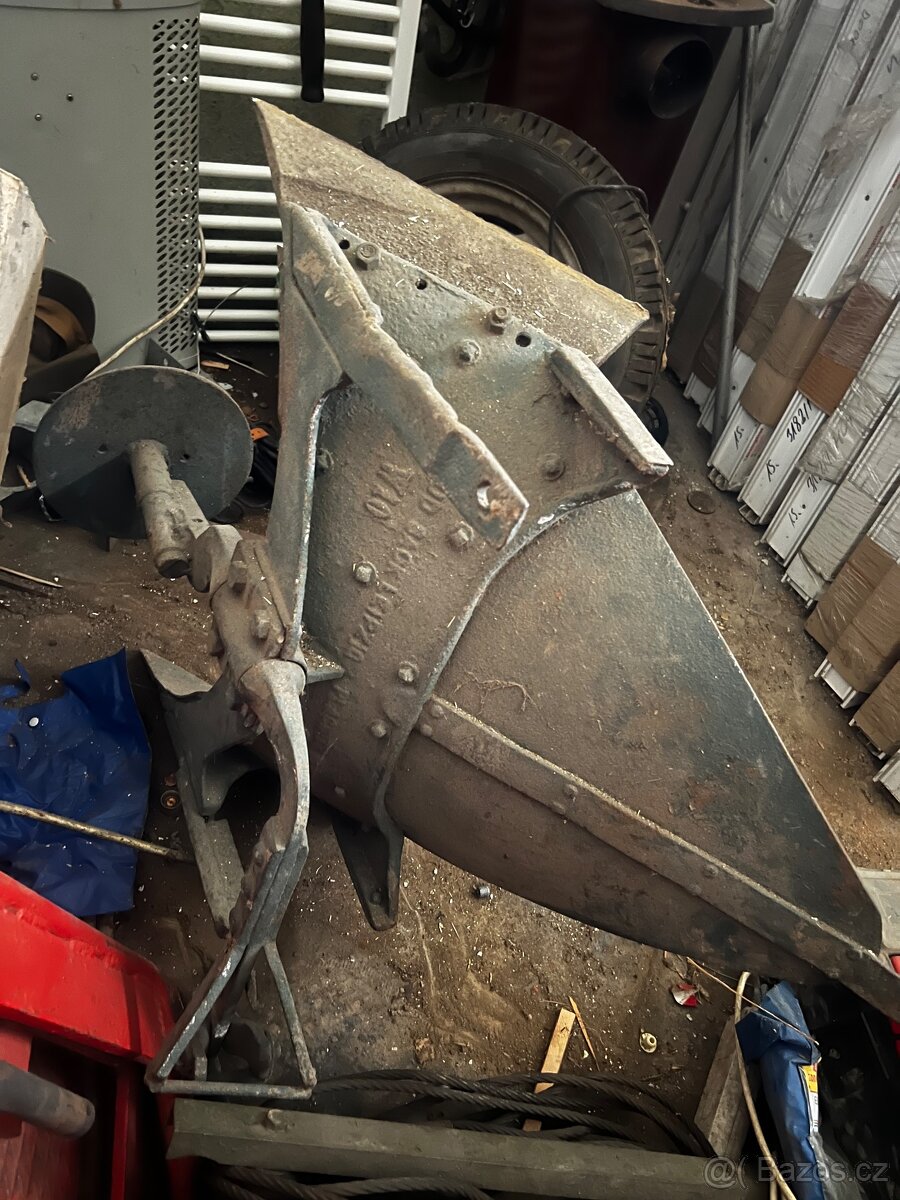 Prodam pluh oboustranny - 4