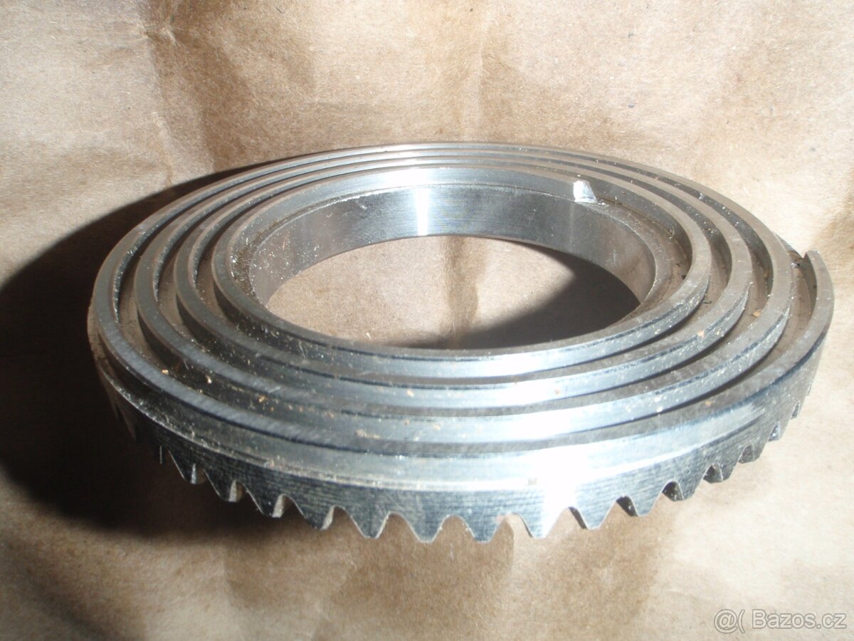 TOS 160 Nové spirálové kolo pro soustruh sklíčidlo - 4