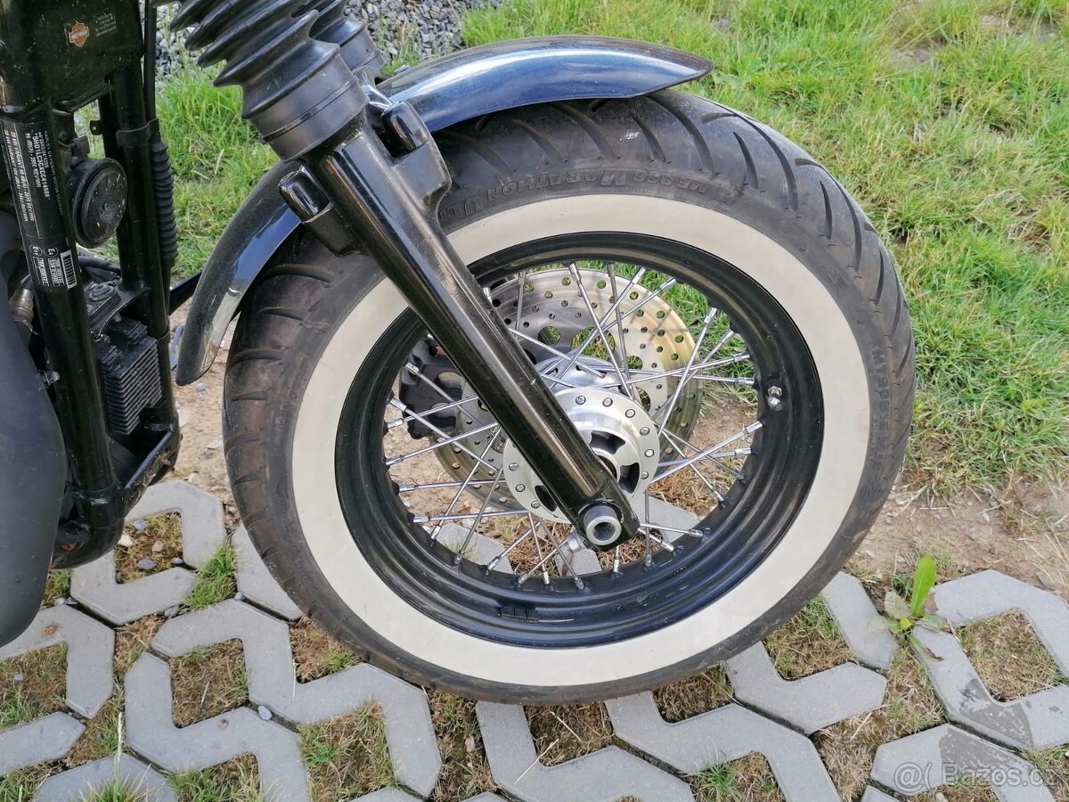 Prodám Harley Davidson FORTY EIGHT - 4
