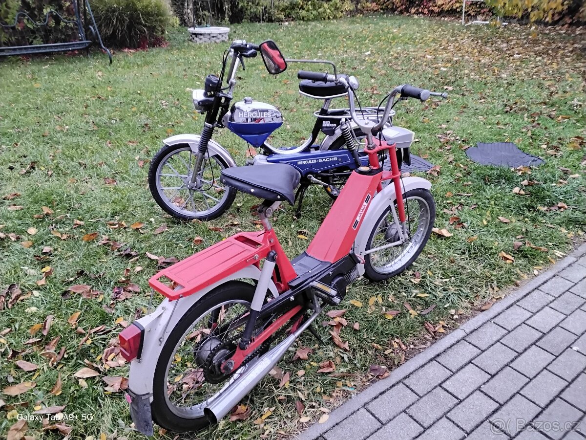 SimsonJawa ,cagiva, sach,komar,romet eladó - 4