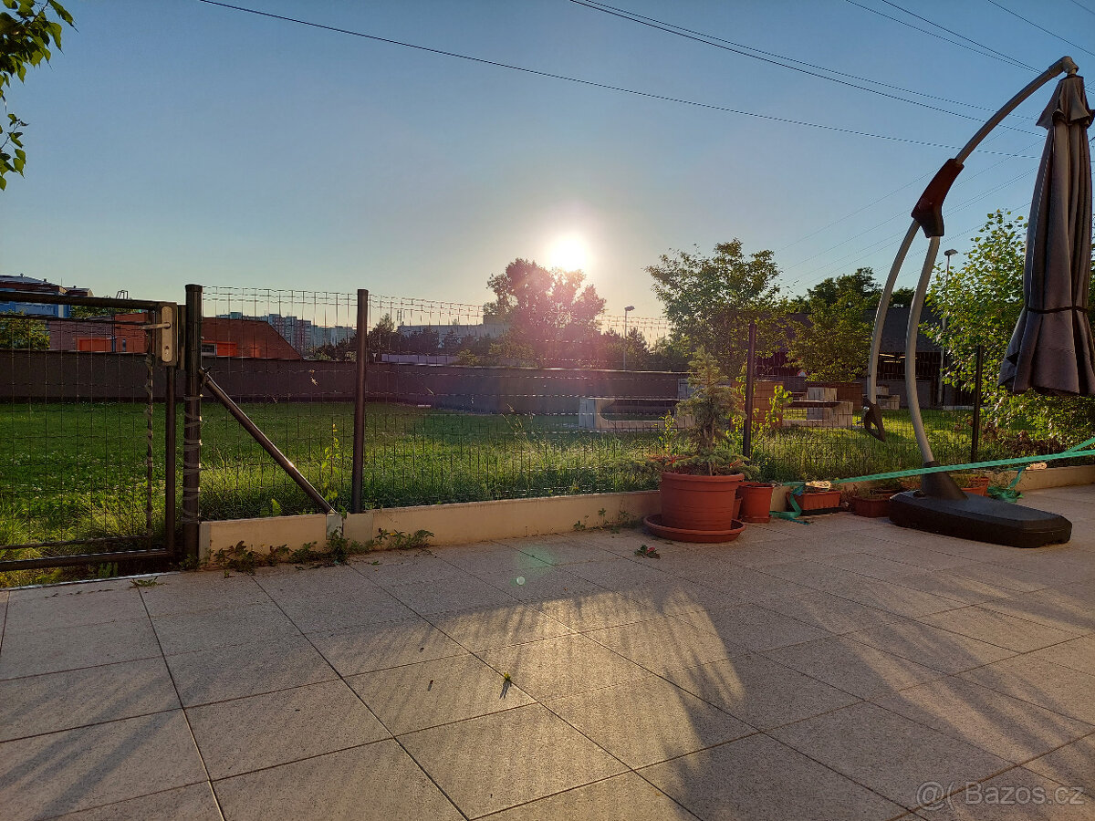 Byt 3+kk | 83 m² | Terasa 66 m² | Brno – Líšeň, ul. Houba - 4