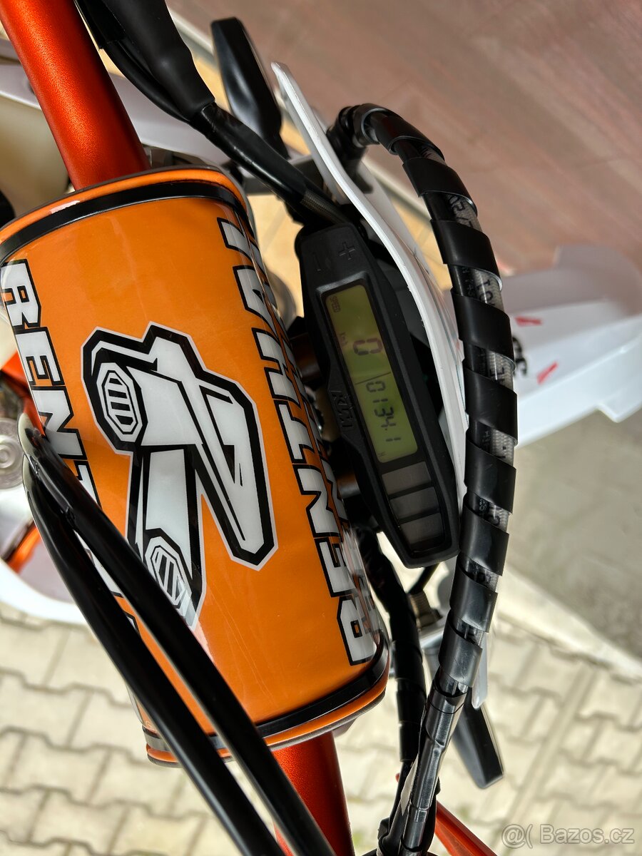 Ktm exc-f 500, 6D 21’, SUPERMOTO, ŠPZ/ A2 - 4