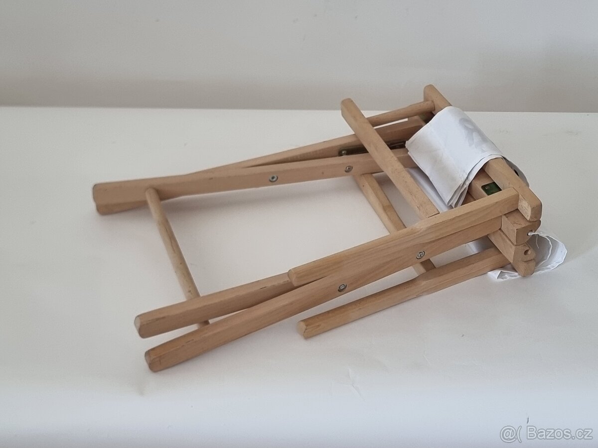 Režisérská skládací židle, DIRECTOR - 4