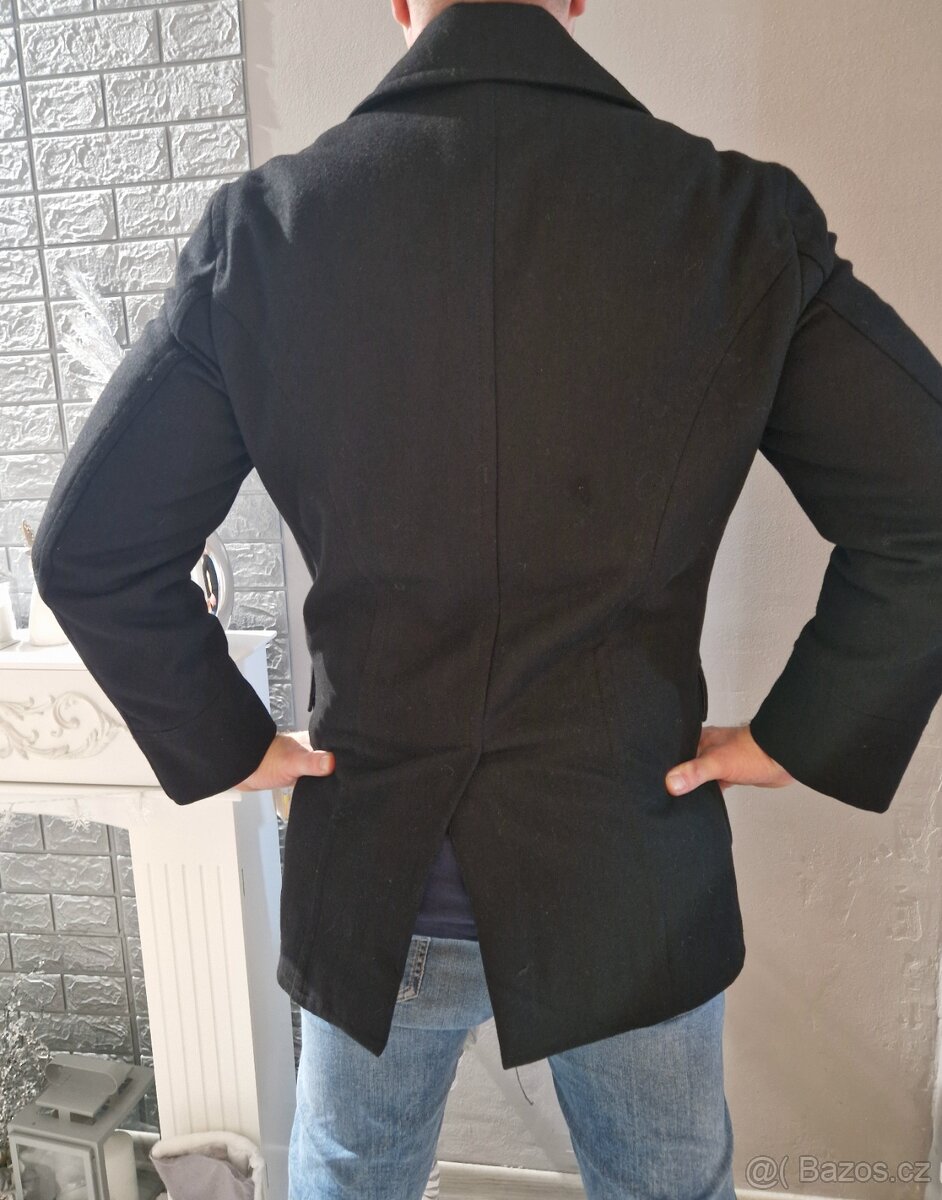 Pánský zimní kabát Esprit – vel. 48 (M/L). - 4