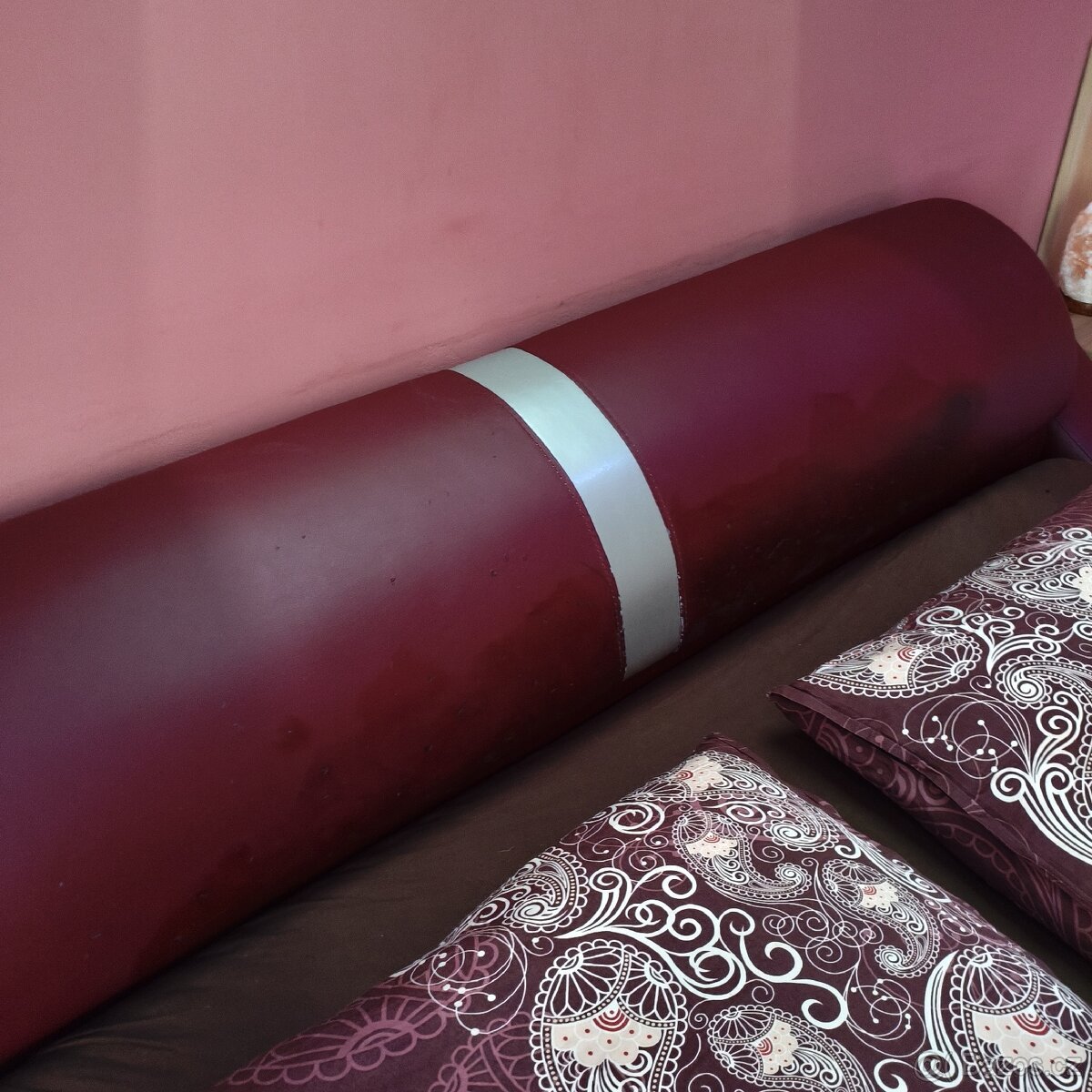 Manželská postel 180x200cm - 4