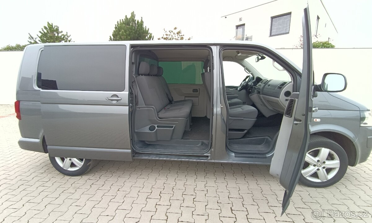 VW T5 GP Transporter Long 2.0tdi 103kw - 4