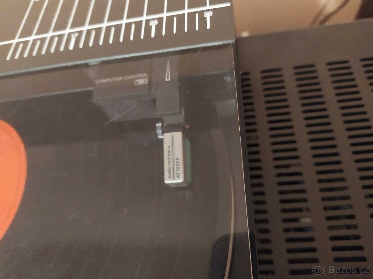 Gramofon Grundig PS 30 (Technics SL-3) - 4